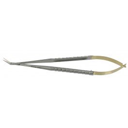 CASTROVIEJO SCISSORS 45DEGREE T/C