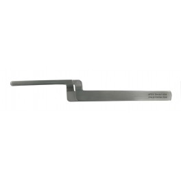 ARTICULATING PAPER FORCEP