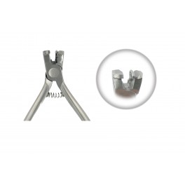 DISTAL END CUTTER & HOLD T/C