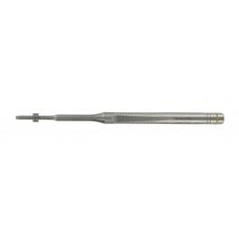 OSTEOTOME 3.5mm STR CONCAVE, SINUS