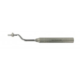 OSTEOTOME 4.0mm CONCAVE, SINUS