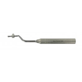 OSTEOTOME 4.0mm CONCAVE, SINUS OSTEOTOME 4.0mm CONCAVE, SINUS