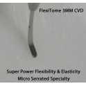 FlexiTome CVD 3mm