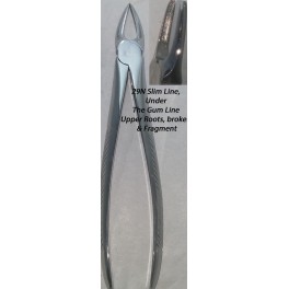 29N Slim Line Extraction Forceps