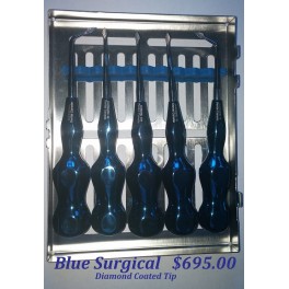 Blue Surgical Extraction Kit