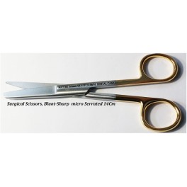 Surgical Scissors Blunt-Sharp