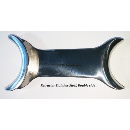 Retractor Double 