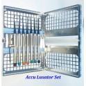 Accu Luxator set