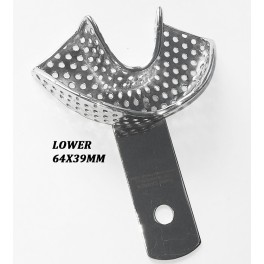 LOWER PERFORATED 64-39