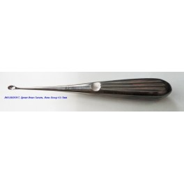 BONE SCOOP BSJO5 7mm