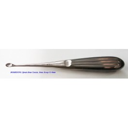 BONE SCOOP BSJO5 9mm
