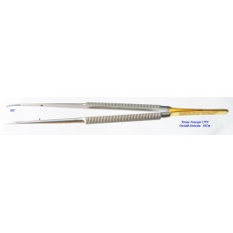 TISSUE FORCEP CVD GRALD T/C