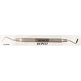 GCP113 non SERRATED