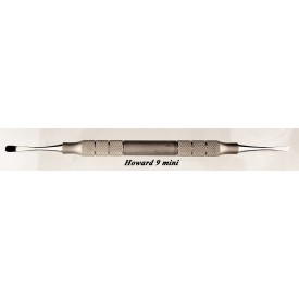PERIOSTEAL, HOWARD9 mini