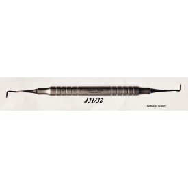 Jacquette 31 32 Blkack Jack Implant Scalers