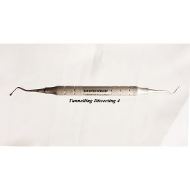Tunnelling Dissection 4 Tunnelling Dissection 4