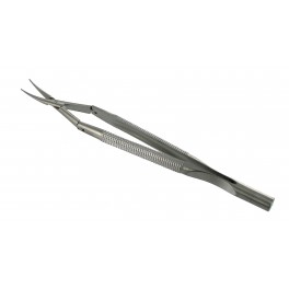 NEEDLE HOLDER CURVED 14 cm