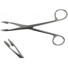 SPONGE, DRESSING FORCEPS