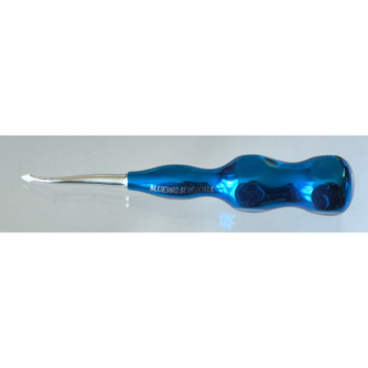 blue surgical out