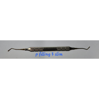 p filling 3 slim