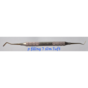 p filling 7 slim tuft