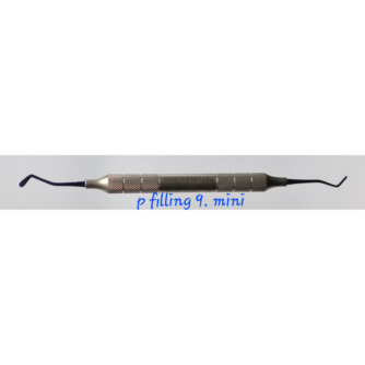 p filling 9. mini