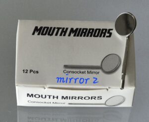 #2 mirror