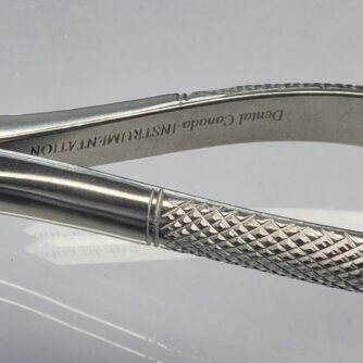 TC Extraction Forceps