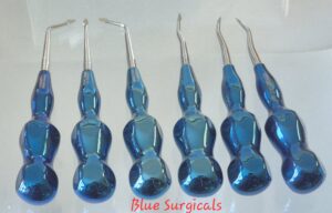 blue surgicals