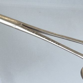 hemostat halstead 14 cvd
