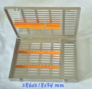 surgical cassette 15
