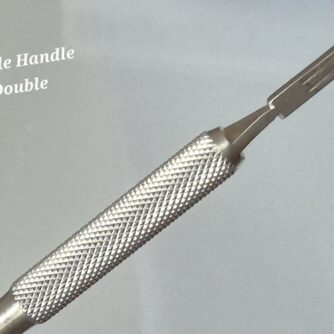 blade handle #5 dbl