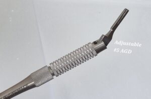 blade handle adj