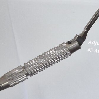 blade handle adj