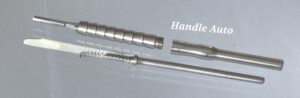 blade handle auto