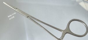 hemostat baby crile 14 str