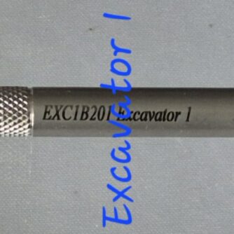 Excavator 1