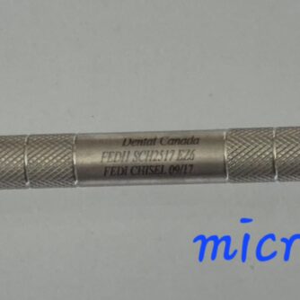 microperiosteal fedi