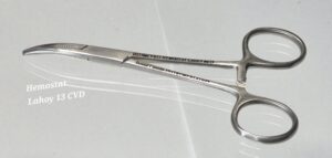 hemostat lahoy 13 cvd