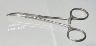 hemostat lahoy 13 cvd