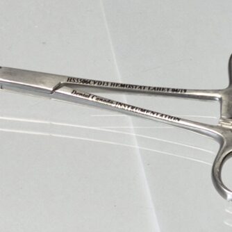 hemostat lahoy 13 cvd