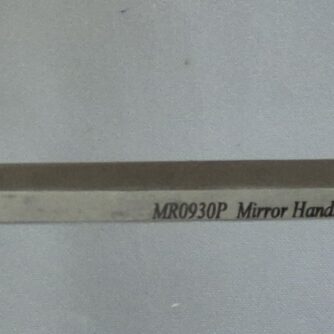mirror handle octagon