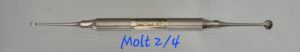 surgical currette h