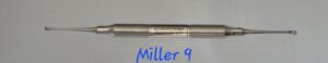 surgical currette i