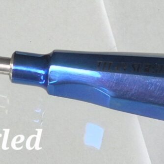 Titan Luxator Blue 77 OUT