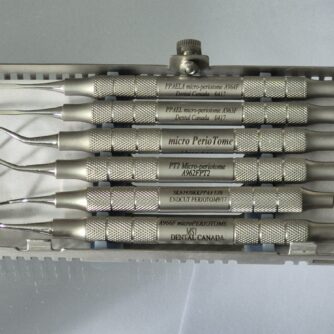 micro PerioTome Set
