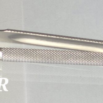 micro Tissue Forceps 15 STR