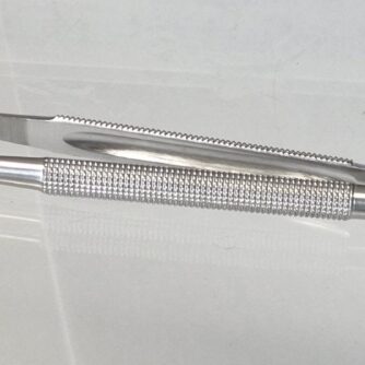 micro Tissue Forceps 17 STR