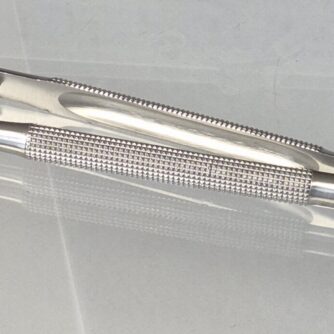 micro Tissue Forceps 17 CVD