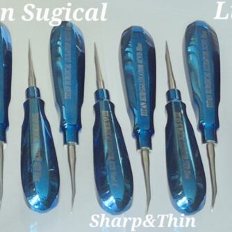 Titan Luxator Blue